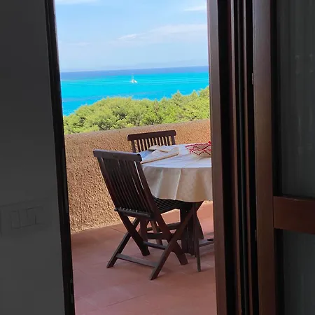 Casa vacanze Casa Panoramica N 10